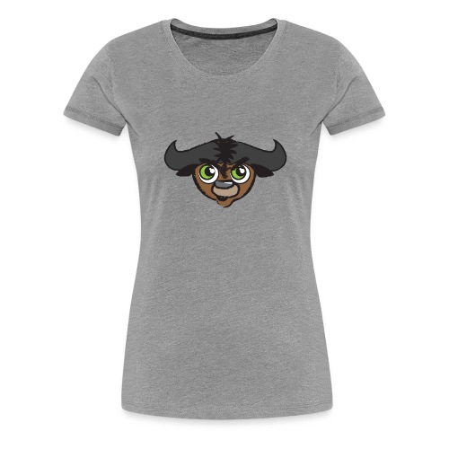 Warcraft Baby Tauren - Women's Premium T-Shirt