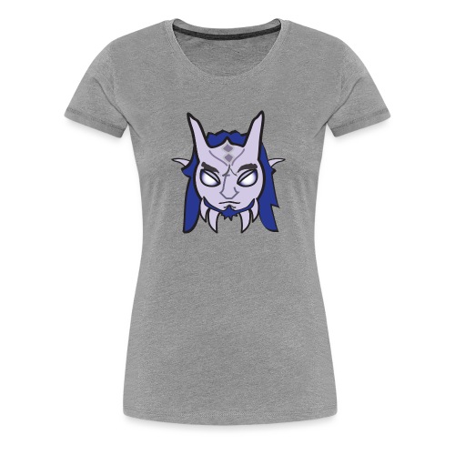 Warcraft Baby Draenei - Women's Premium T-Shirt