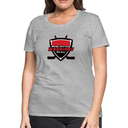 NJ Warriors - Women's Premium T-Shirt
