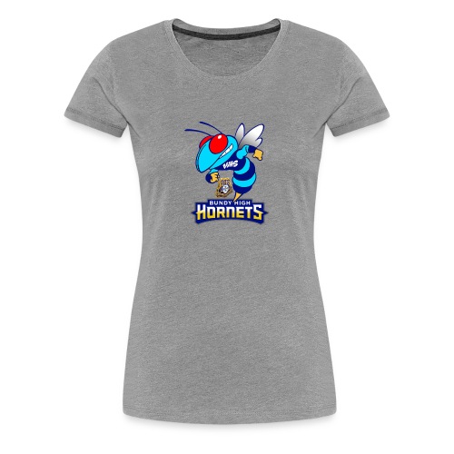 Hornets FINAL - Women's Premium T-Shirt
