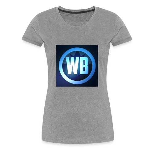 WOLF SQUAD - Women's Premium T-Shirt