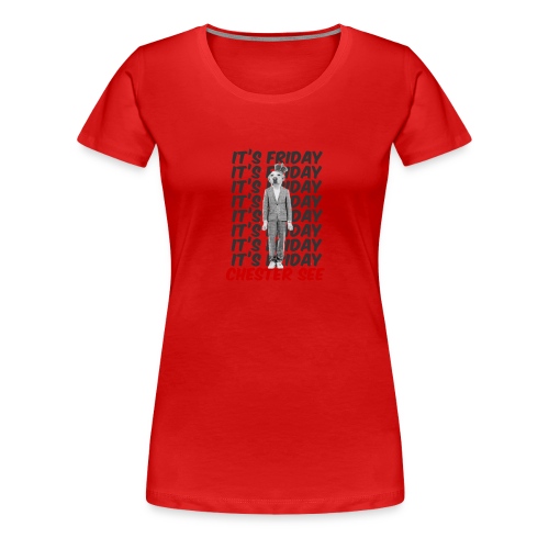 dogidear - Women's Premium T-Shirt