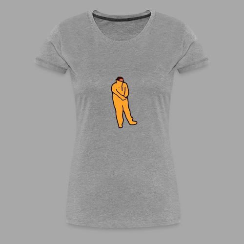 Fire Man Petrus - Women's Premium T-Shirt
