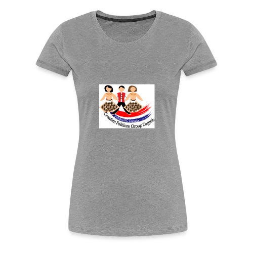 kolo logo ver2 - Women's Premium T-Shirt