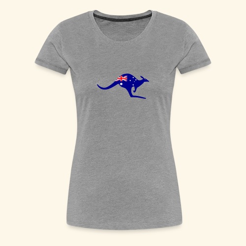 australia 1901457 960 720 - Women's Premium T-Shirt