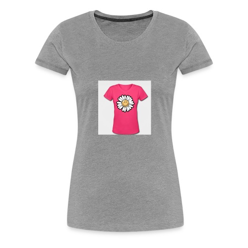 sunflower tee - Women's Premium T-Shirt