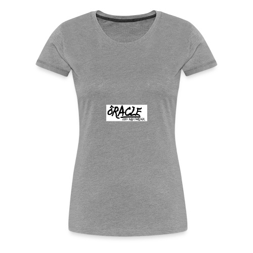 Basic Oracle Tee - Women's Premium T-Shirt
