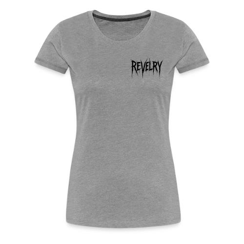 Revelry Cult - Women's Premium T-Shirt