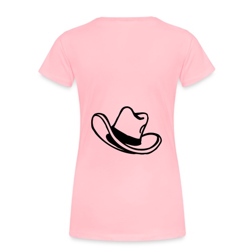 Hat - Women's Premium T-Shirt