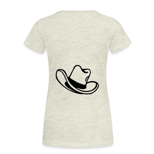 Hat - Women's Premium T-Shirt
