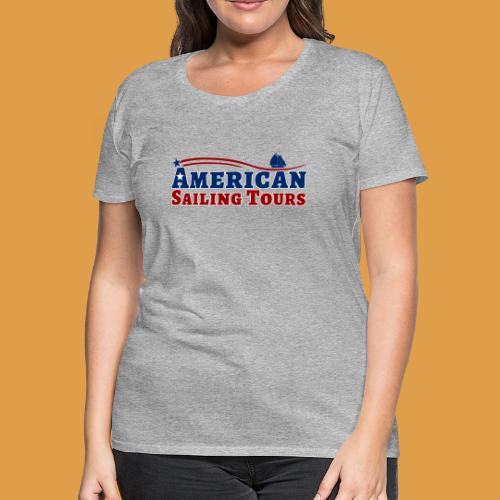 Crew shirt front 2019 - Women's Premium T-Shirt