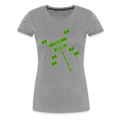 dragon - Women's Premium T-Shirt