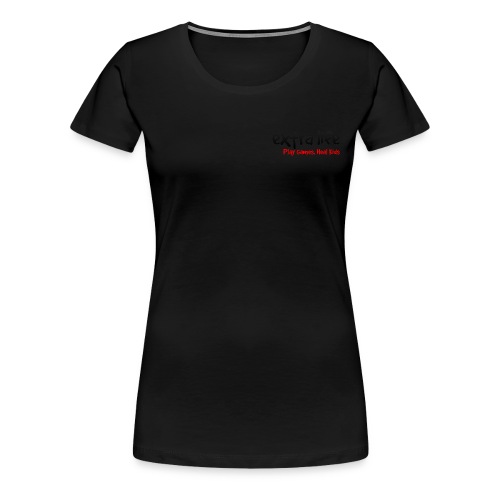 Extra Life Logo - Women's Premium T-Shirt