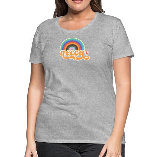 NECCA Rainbow - Women's Premium T-Shirt