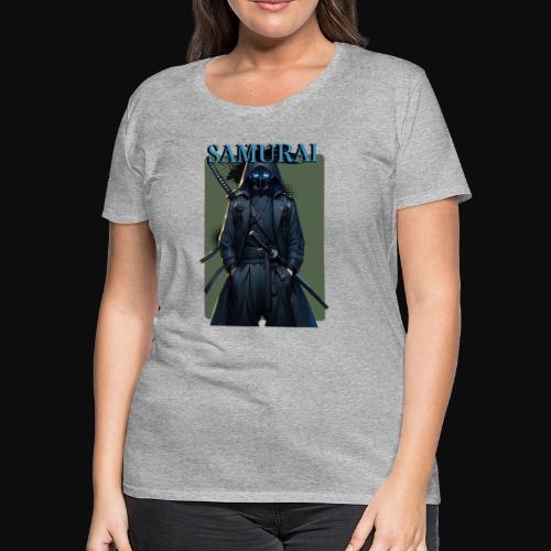 The way of the Warrior Up dated - Women's Premium T-Shirt