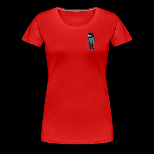 Durene's Character - Women's Premium T-Shirt