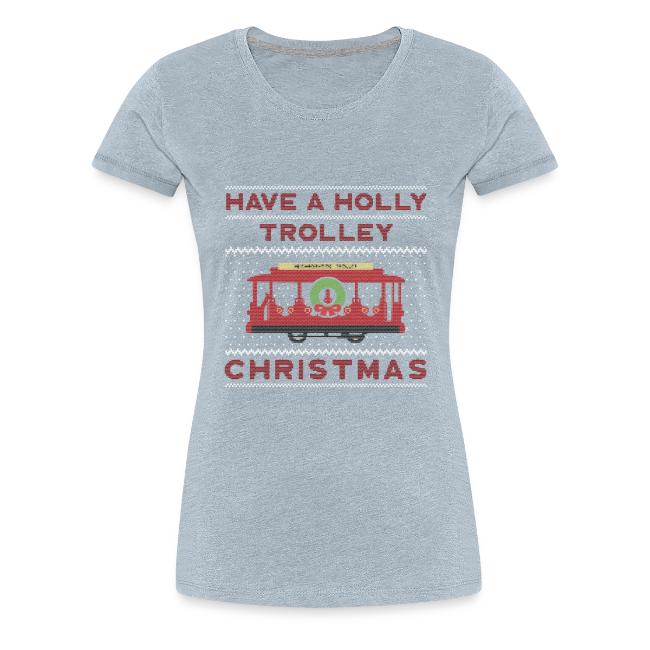 holly trolley