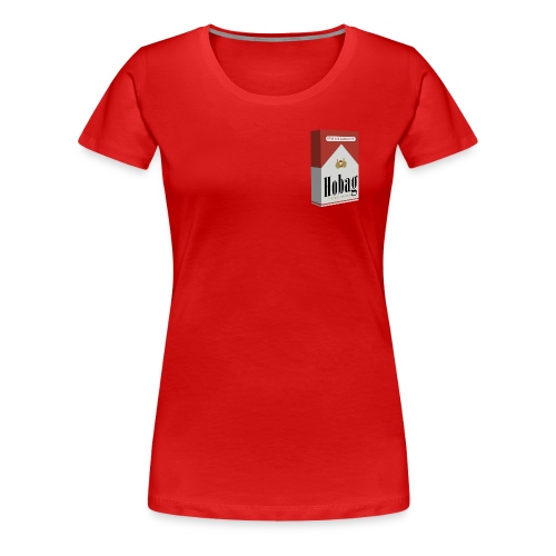 M4RLBORO Hobag Pack - Women's Premium T-Shirt