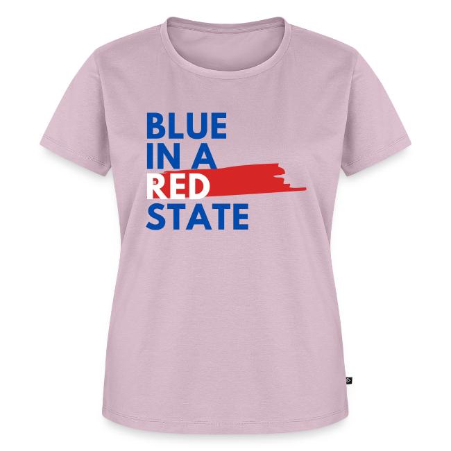 Blue in a red state - Vote Blue