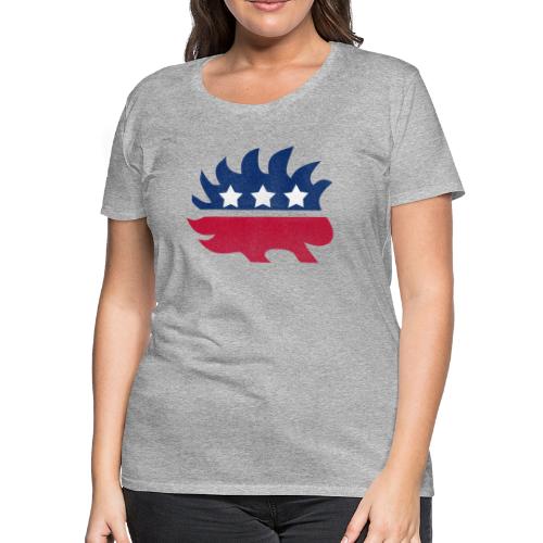 Libertarian - Women's Premium T-Shirt