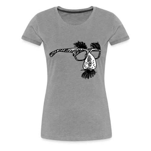 Icognito - Women's Premium T-Shirt