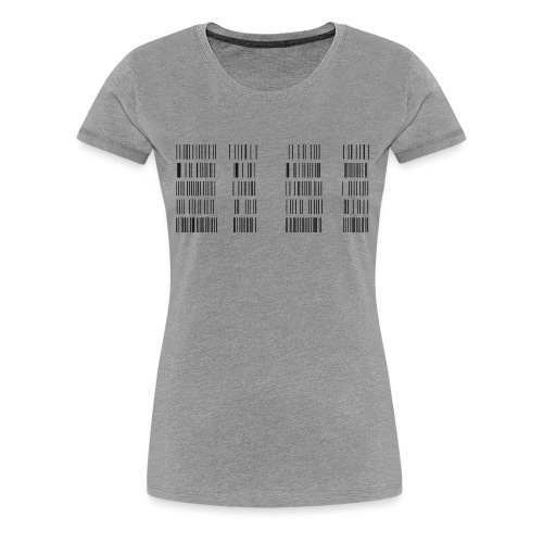 Spikes - Women's Premium T-Shirt