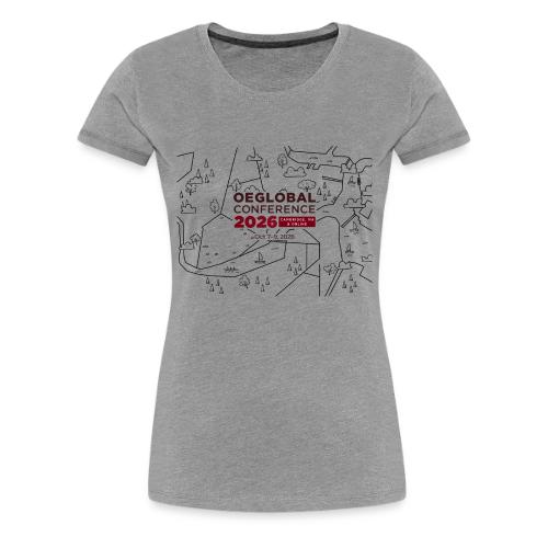 Tote Bag - Women's Premium T-Shirt