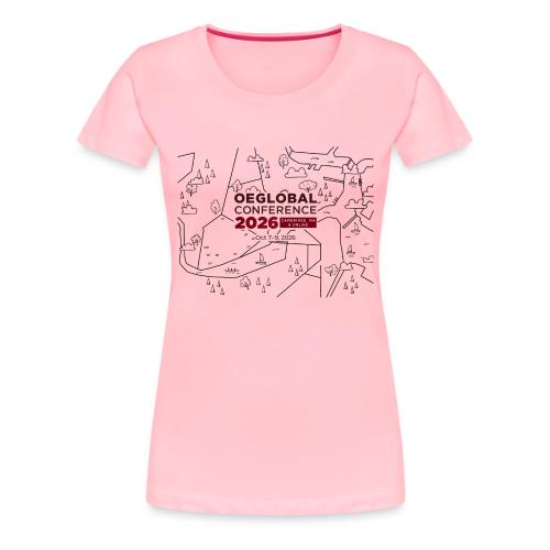 Tote Bag - Women's Premium T-Shirt