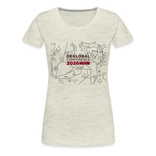 Tote Bag - Women's Premium T-Shirt