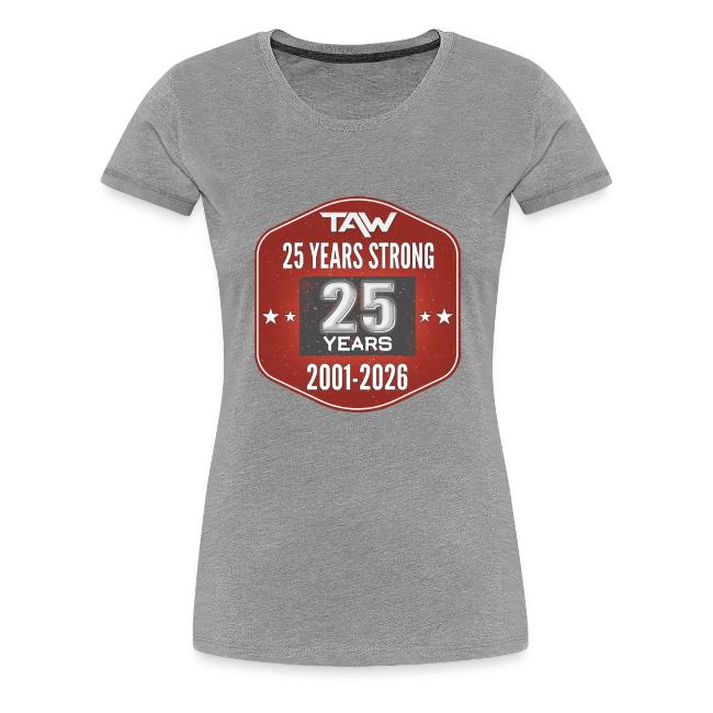 25 YRS