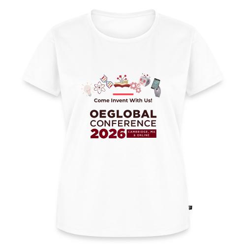 OEGlobal Conference 2026 Icons - Women's Premium T-Shirt