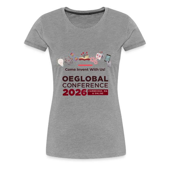 OEGlobal Conference 2026 Icons