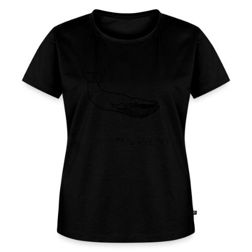 Belly flop! - Women's Premium T-Shirt
