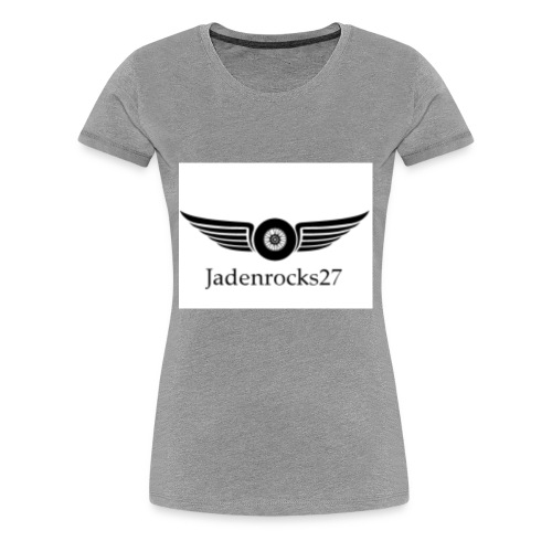 Jadenrocks27 - Women's Premium T-Shirt