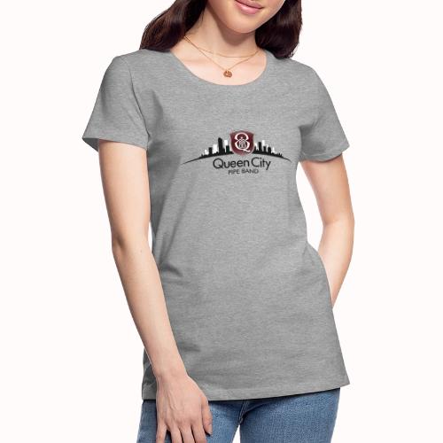 crest - Women's Premium T-Shirt