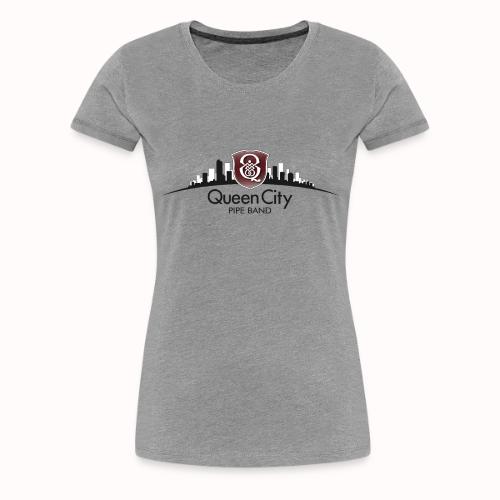crest - Women's Premium T-Shirt