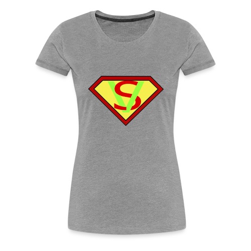 SUPERVINEGUY331 - Women's Premium T-Shirt