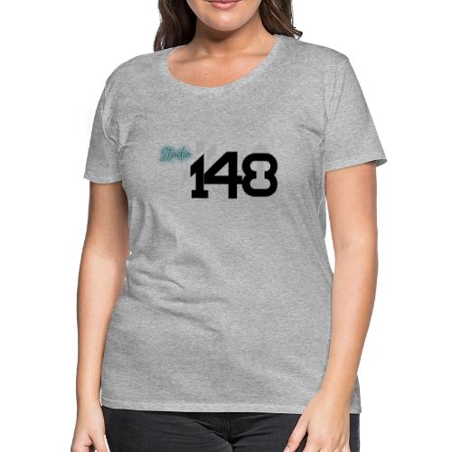 Studio 148 Teal - Women's Premium T-Shirt