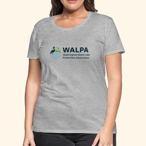 WALPA 1 Full Color 1 - Women's Premium T-Shirt