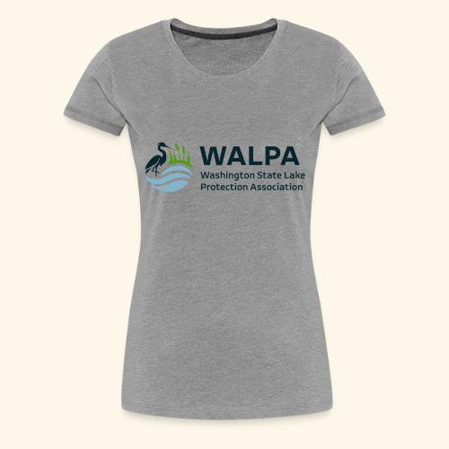 WALPA 1 Full Color 1 - Women's Premium T-Shirt