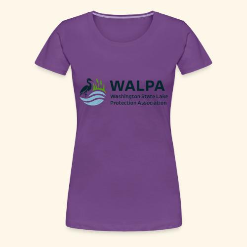 WALPA 1 Full Color 1 - Women's Premium T-Shirt