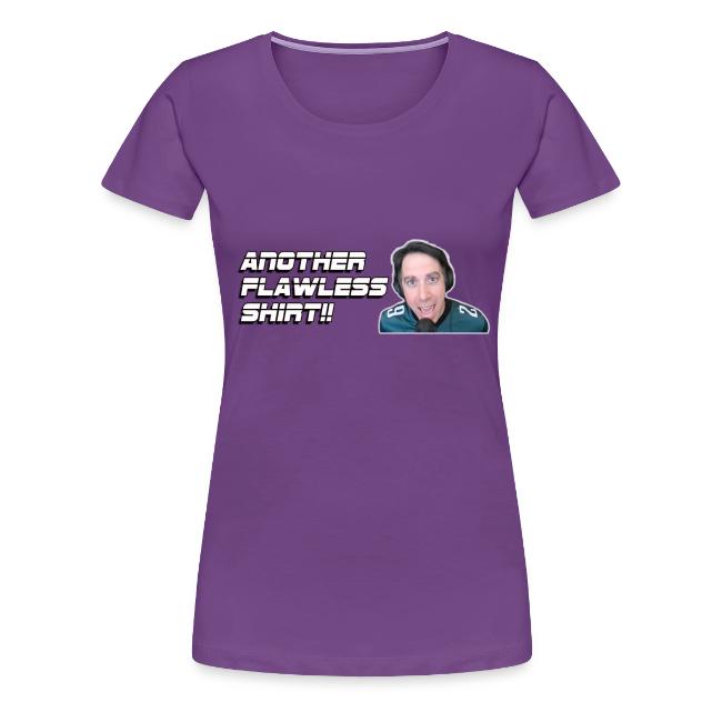 ANOTHER FLAWLESS SHIRT