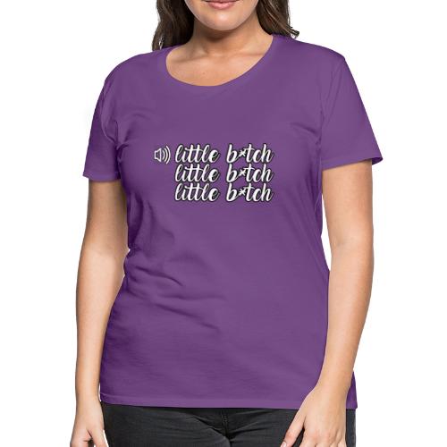 Whostun Classic rage after death - Women's Premium T-Shirt