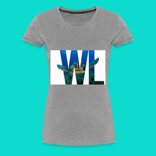 WL - Women's Premium T-Shirt