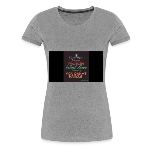 Denver - Women's Premium T-Shirt