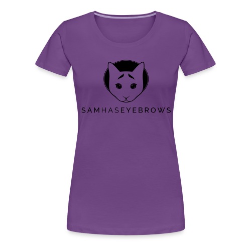 sam - Women's Premium T-Shirt