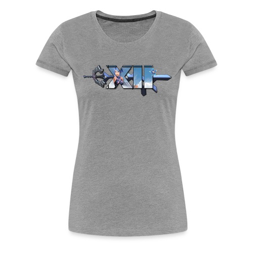 Reflex XII Aqua Apparel! - Women's Premium T-Shirt