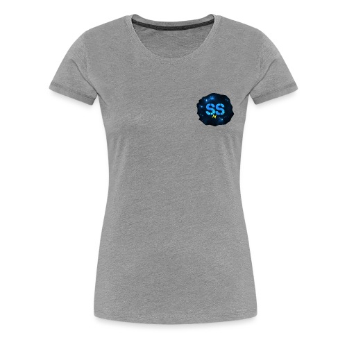 SSN Logo - Women's Premium T-Shirt