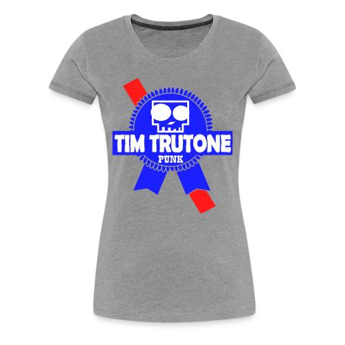 cheap suds - Women's Premium T-Shirt