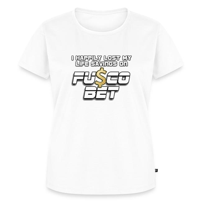 "I LOST ON FUSCOBET"